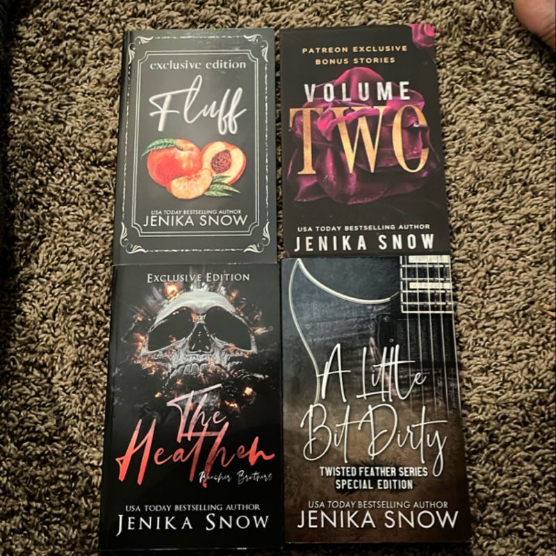 Jenika snow bundle 