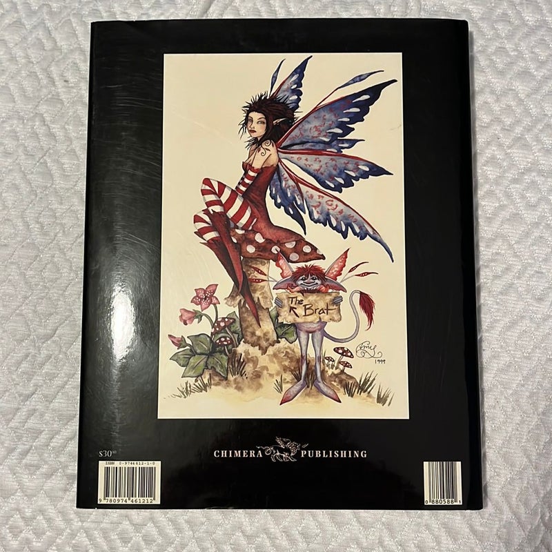 The Art of Amy Brown by Amy Brown, Hardcover | Pangobooks