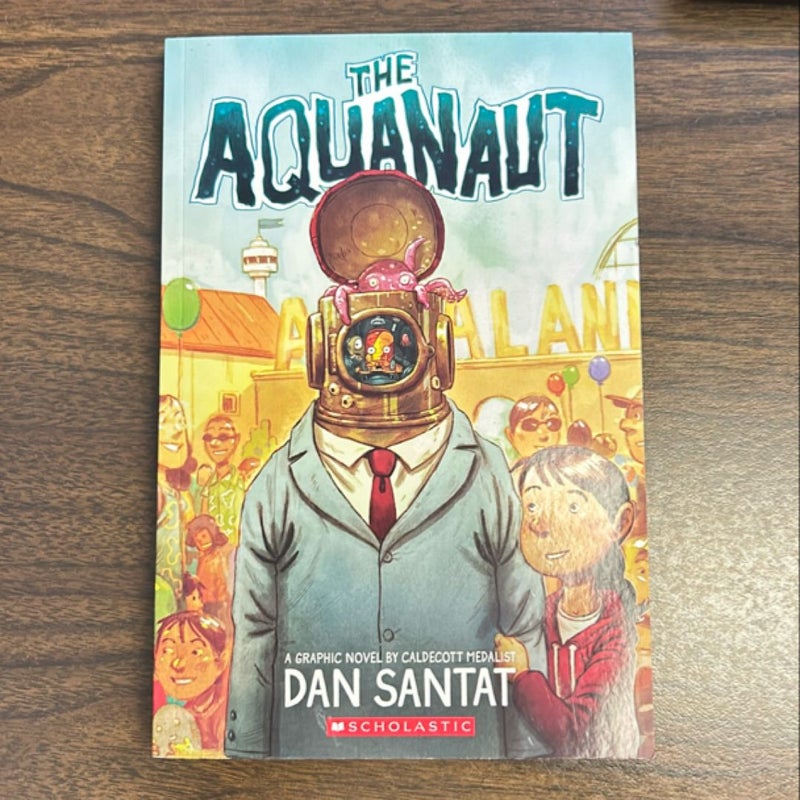 The Aquanaut