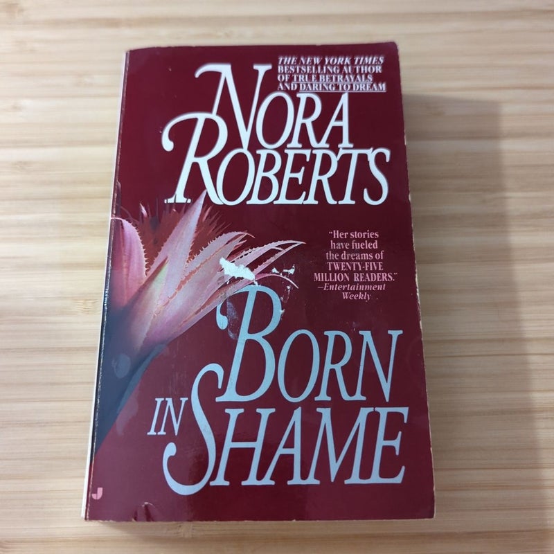 Born in Shame