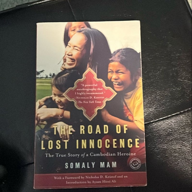 The Road of Lost Innocence