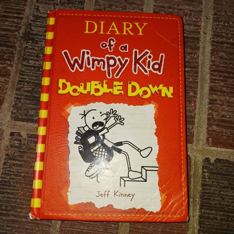 Diary of a Wimpy Kid #11: Double Down