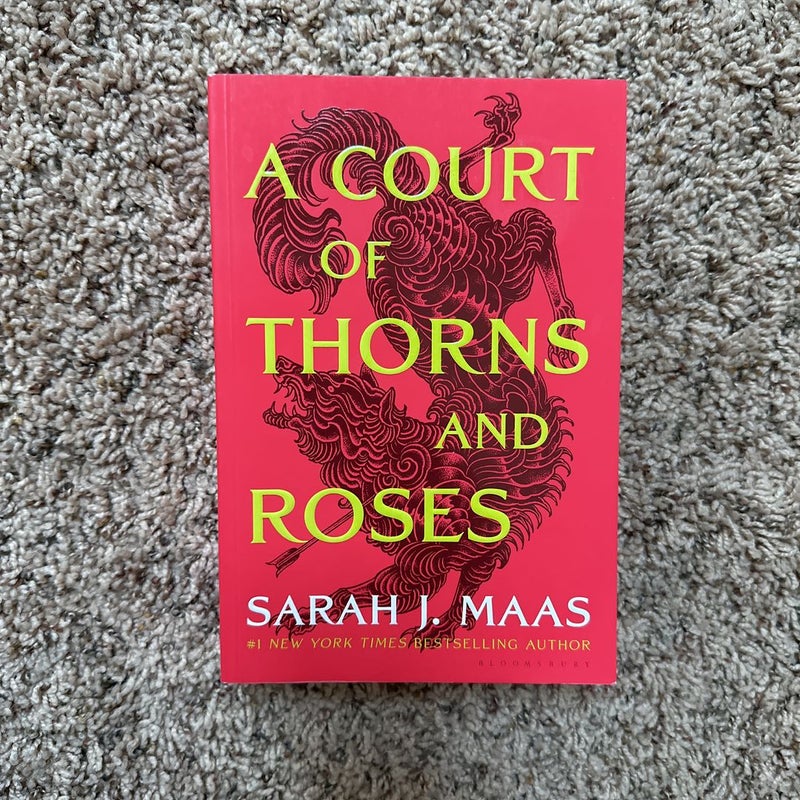 A Court of Thorns and Roses