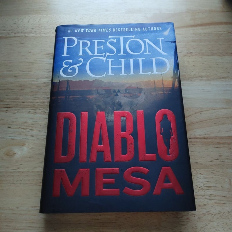 Diablo Mesa