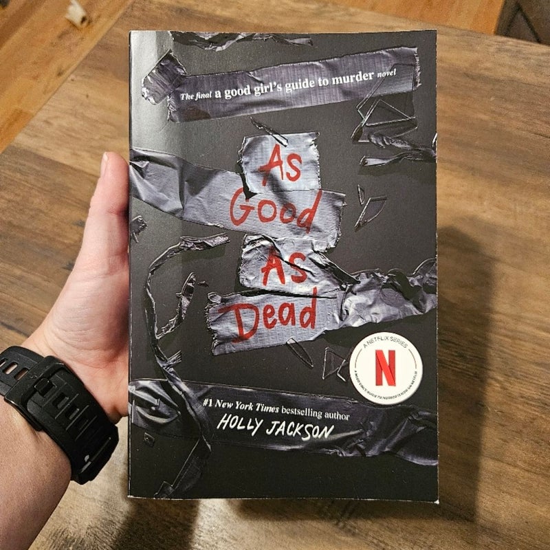 As Good As Dead