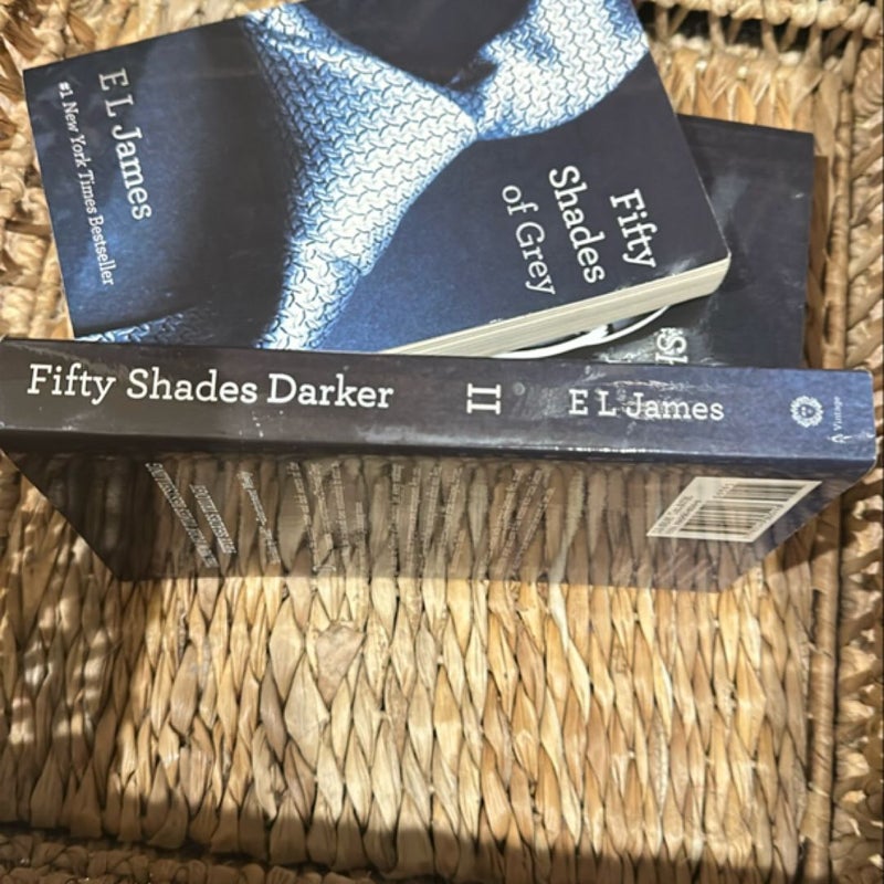 Fifty Shades Darker