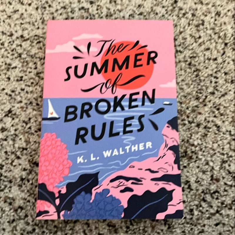 The Summer of Broken Rules