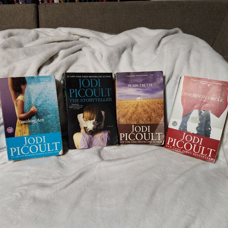 Jodi picoult bundle