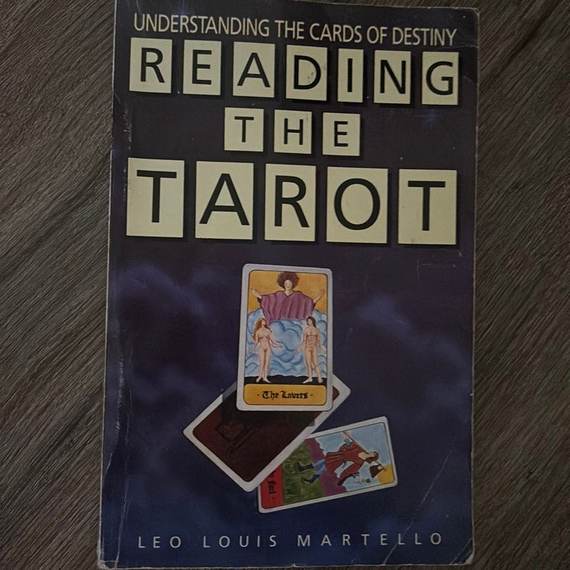 Reading the Tarot