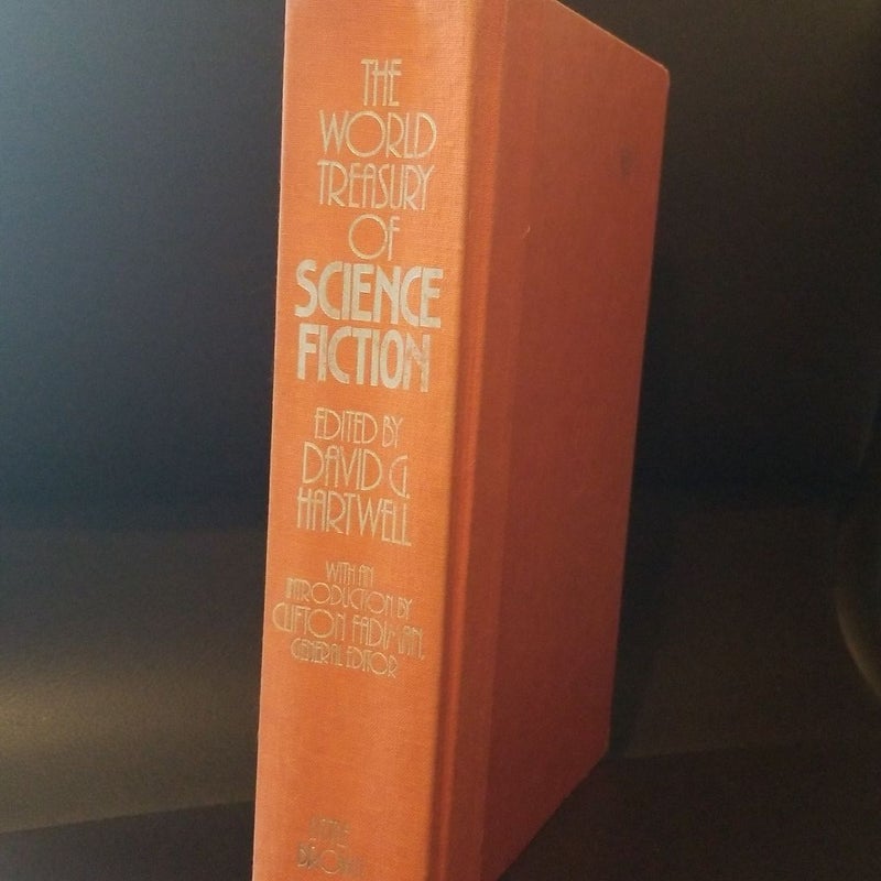 The World Treasury of Science Fiction