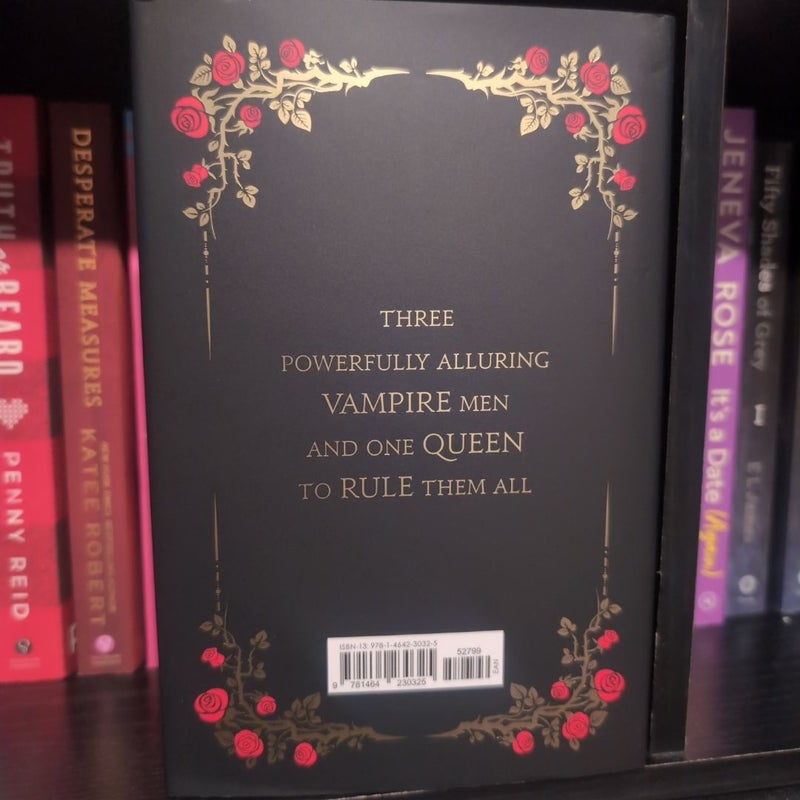 Court of the Vampire Queen