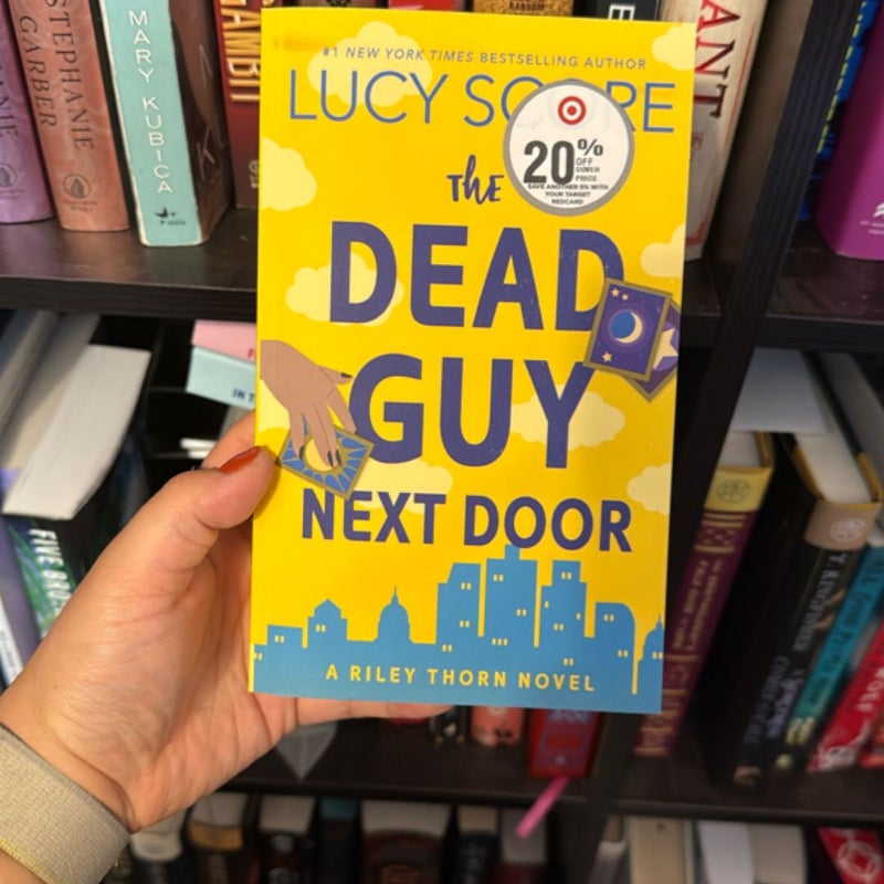 The Dead Guy Next Door