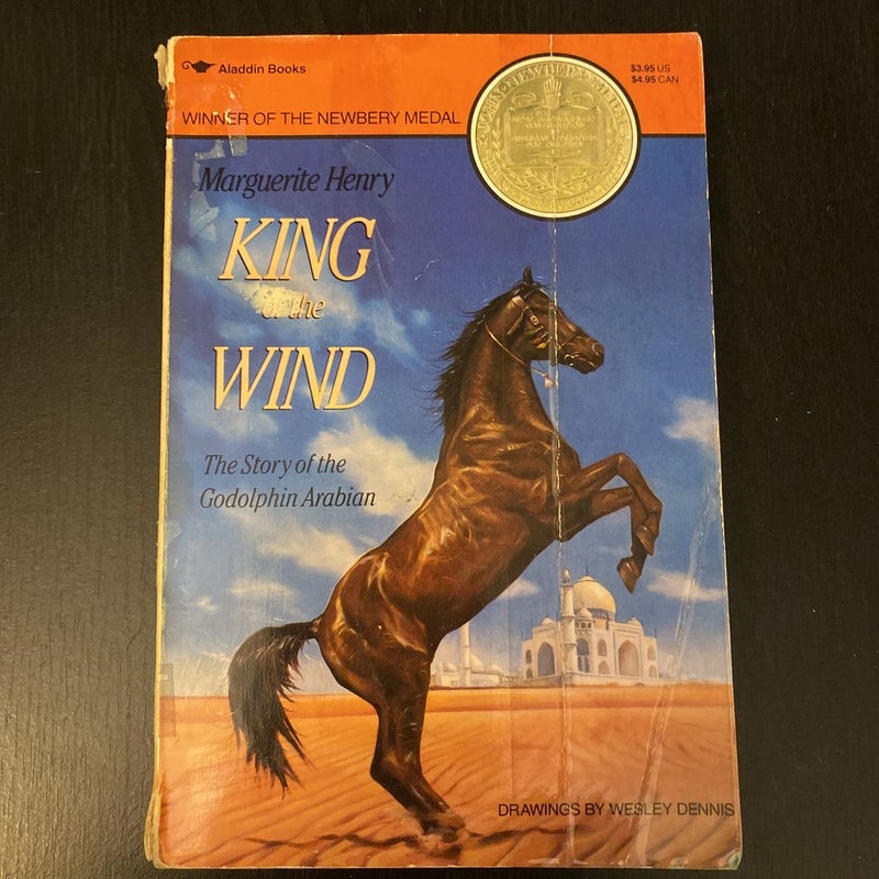 King of the Wind