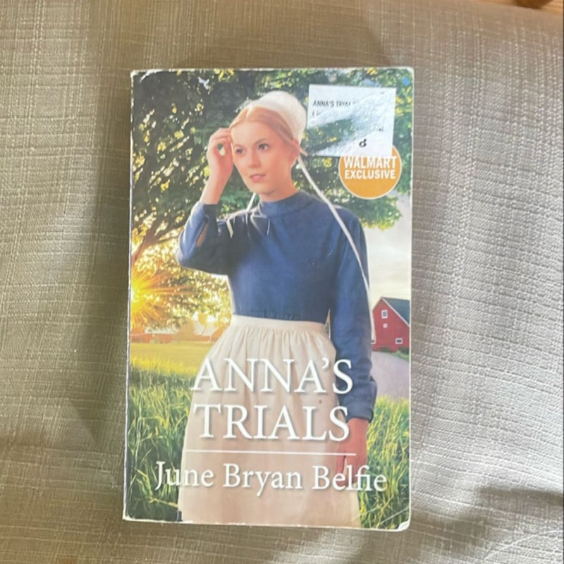 Anna’s Trials