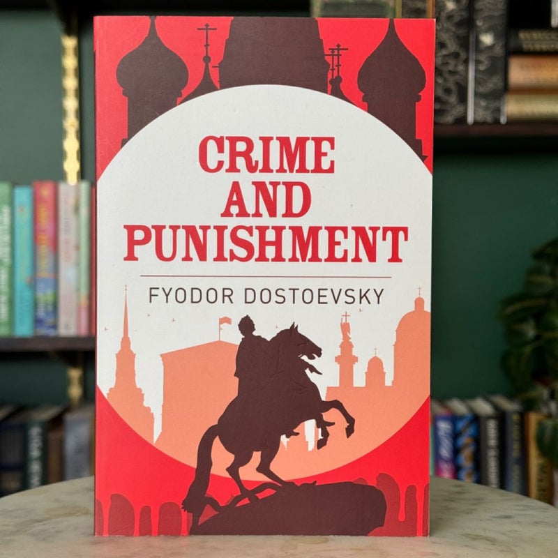 UK Edition - Crime and Punishment