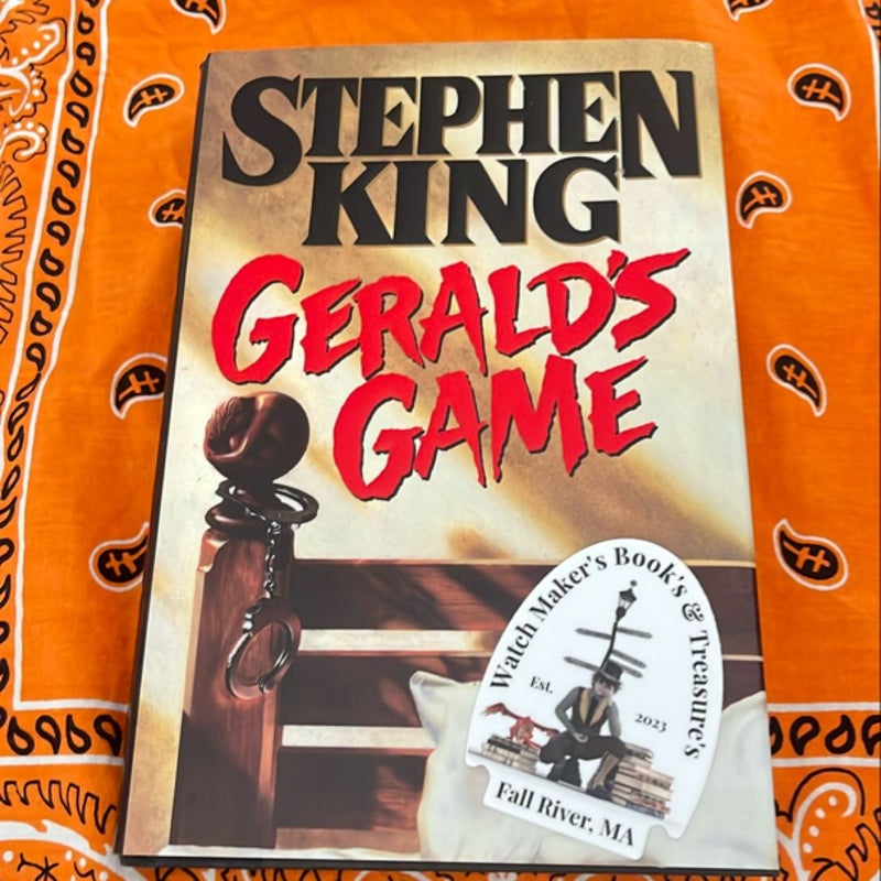 Gerald's Game
