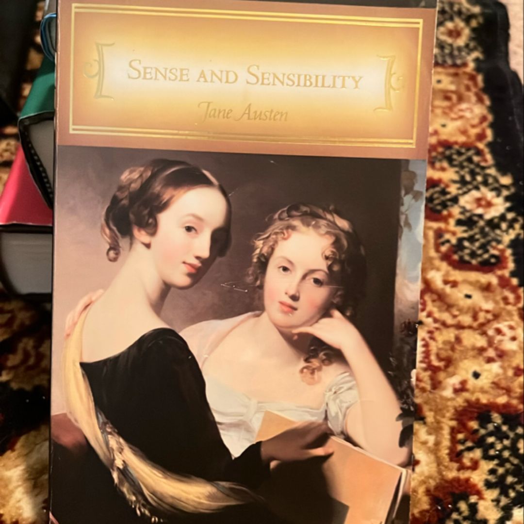 Sense and Sensibility