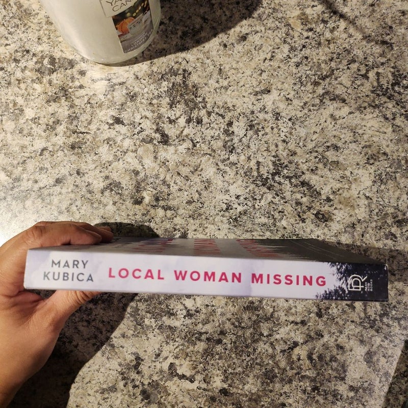 Local Woman Missing