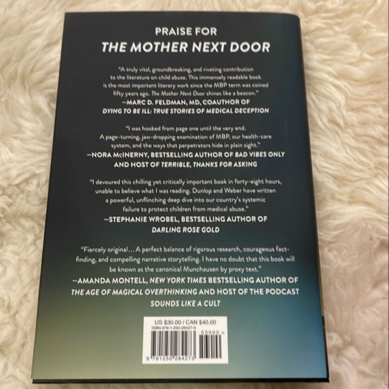 The Mother Next Door