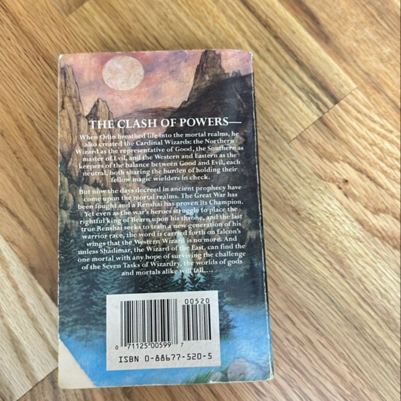 The Western Wizard