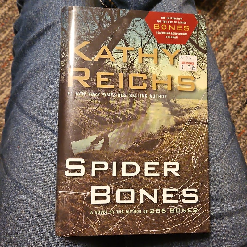 Spider Bones