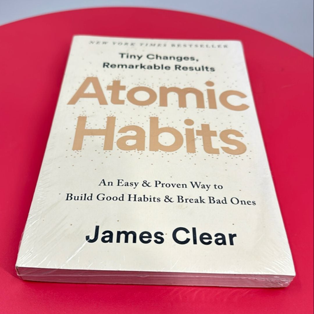 Atomic Habits