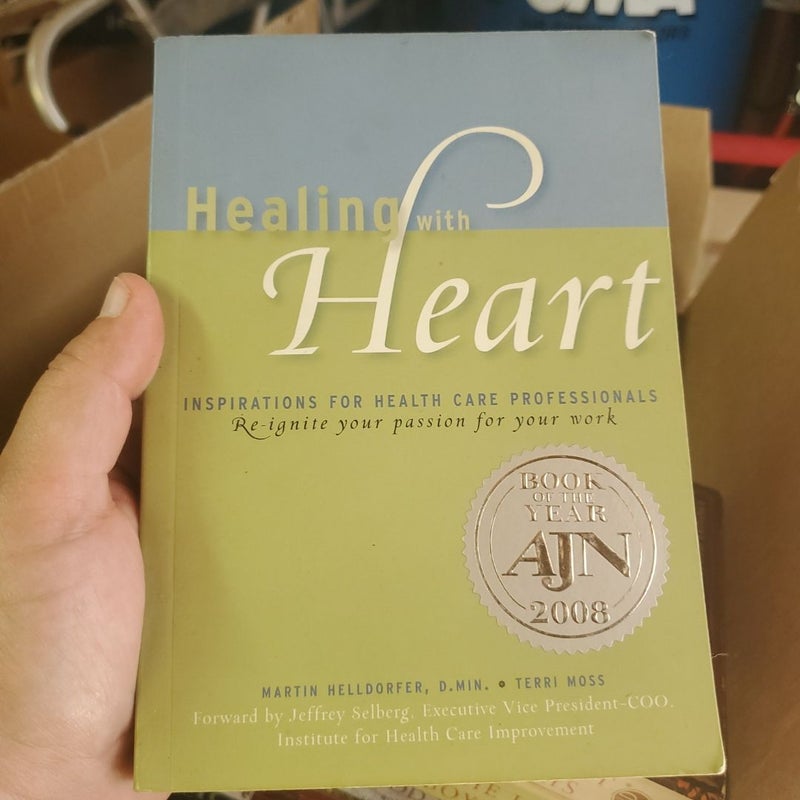 Healing with Heart