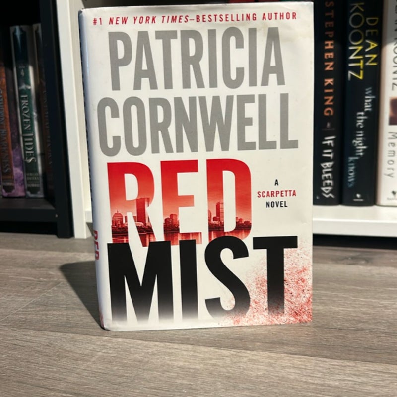 Red Mist