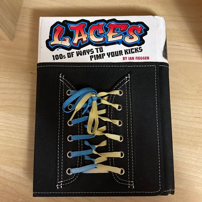 Ians laces on sale