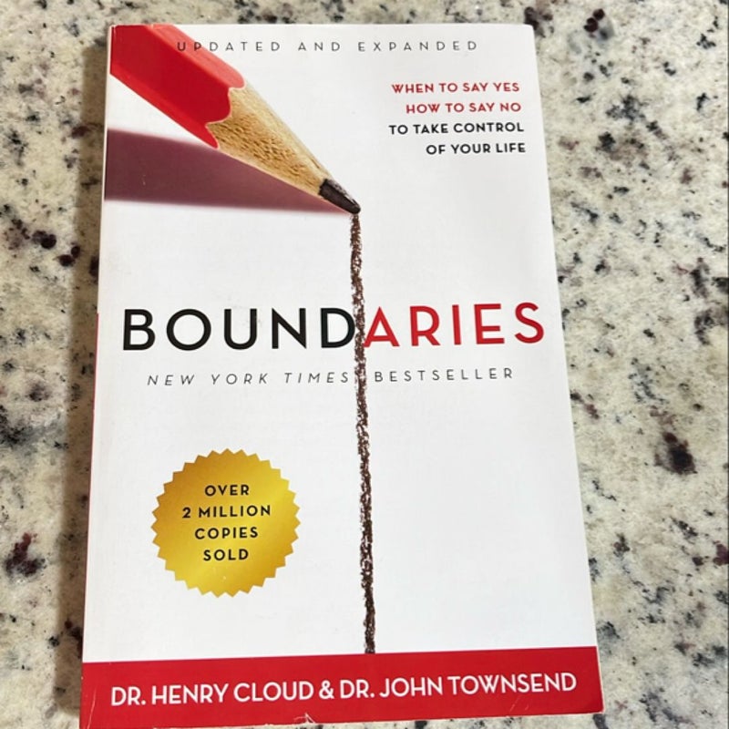 Boundaries