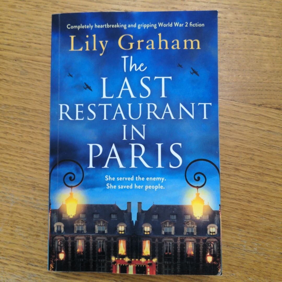 The Last Restaurant in Paris