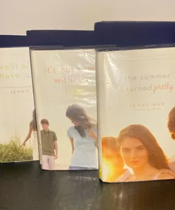 The summer I turned pretty series bundle