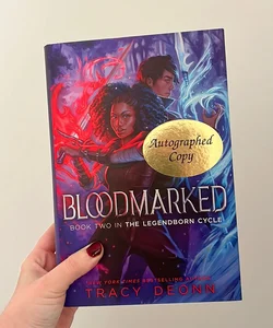 Bloodmarked (SIGNED!)