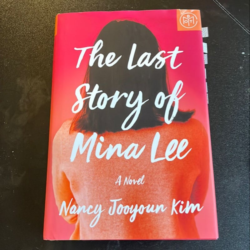 The Last Story of Mina Lee