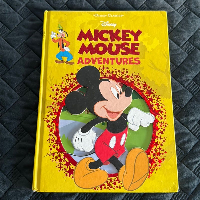 Mickey Mouse Adventures