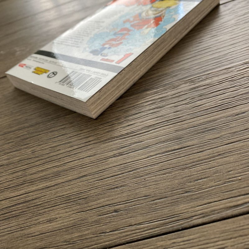 Naruto, Vol. 1