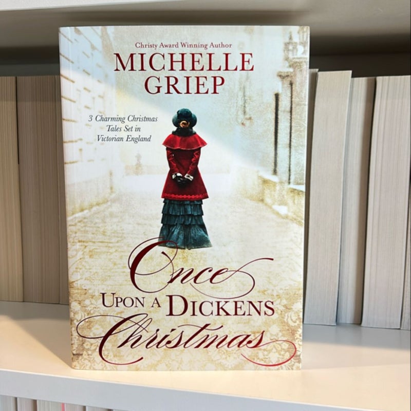 Once upon a Dickens Christmas