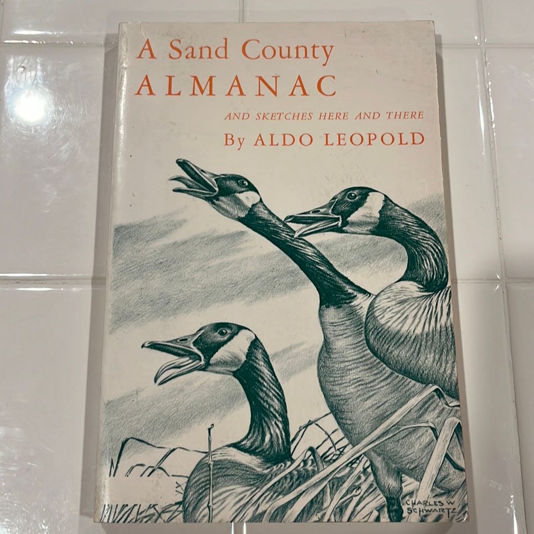 A Sand County Almanac