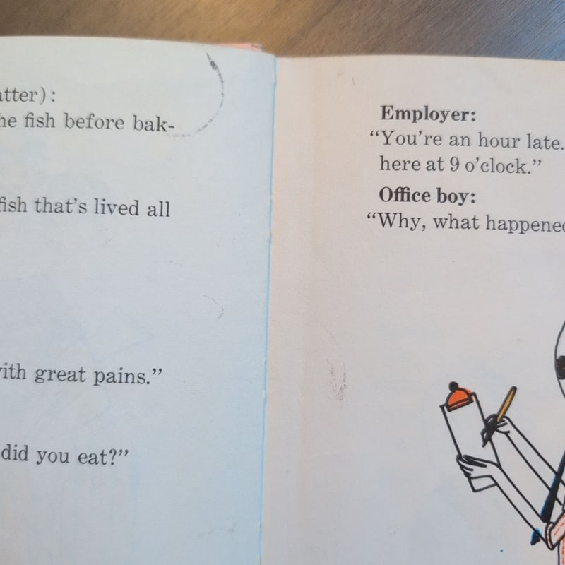 Tell Me a Joke (1966)