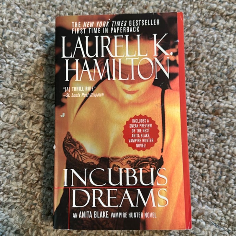 Incubus Dreams