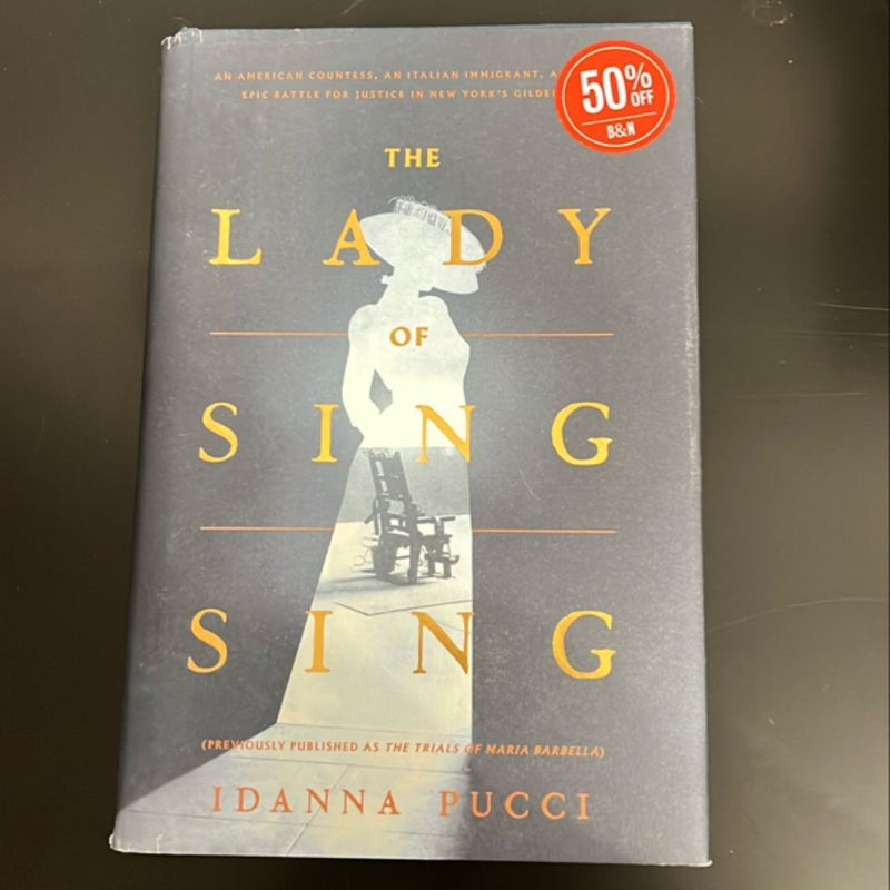 The Lady of Sing Sing