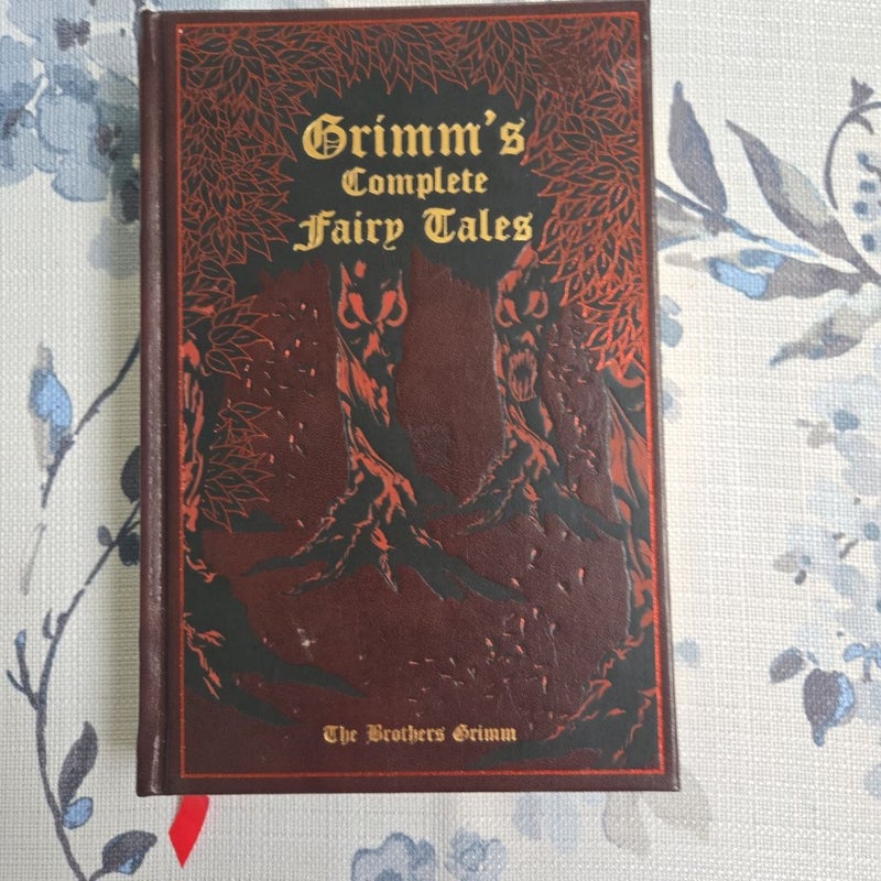 Grimms Fairy Tales