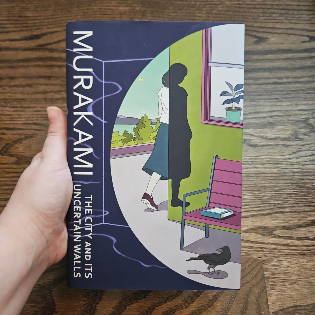 The City and Its Uncertain Walls