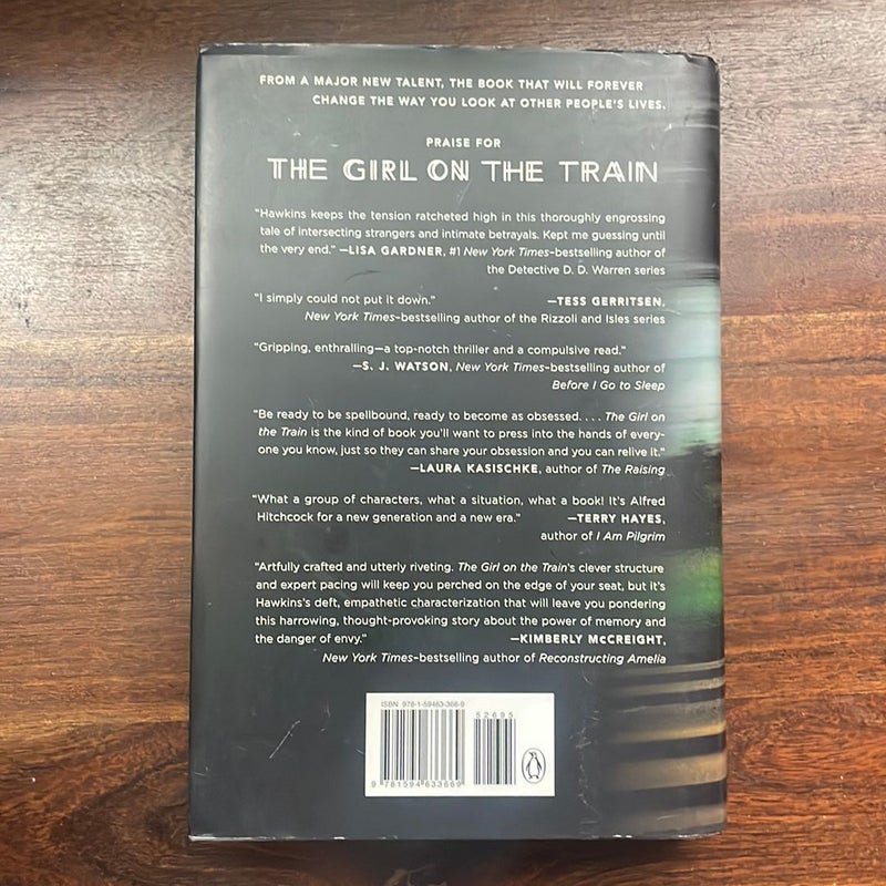 The Girl on the Train