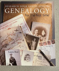 Genealogy for the First Time