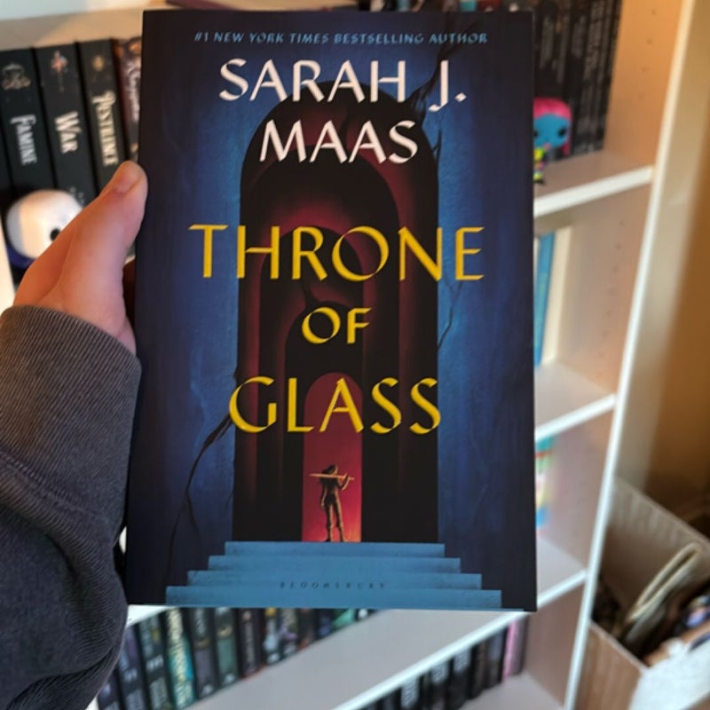 Throne of Glass