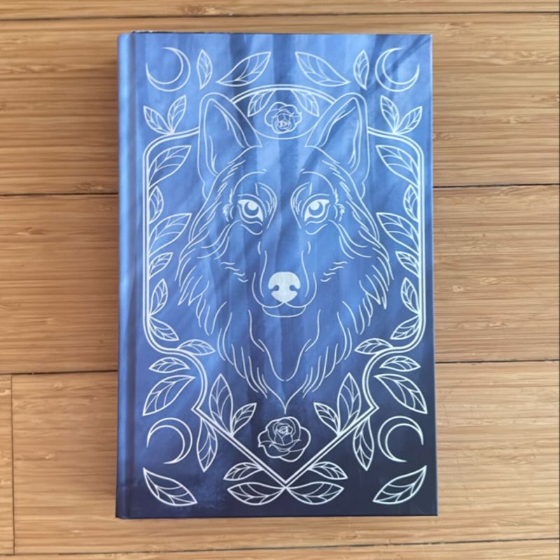 A Curse of Blood and Wolves (Fairyloot Edition)