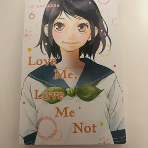 Love Me, Love Me Not, Vol. 6
