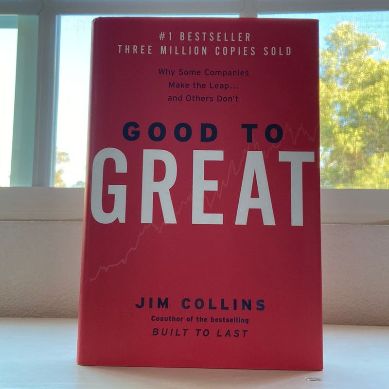 Good to Great