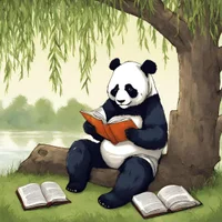 Reading Panda